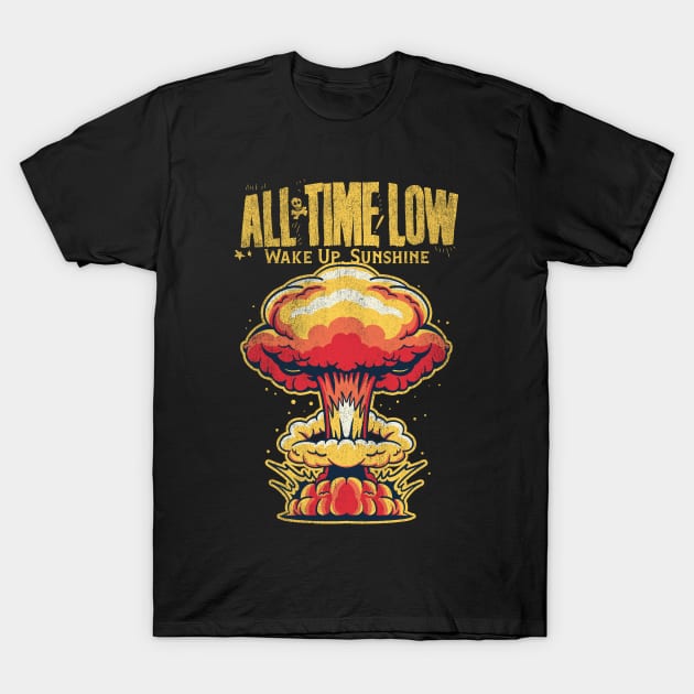 All Time Sunshine T-Shirt by wiswisna